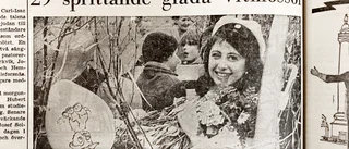 Studenten 1965: "Dramatiskt – men jag klarade det"