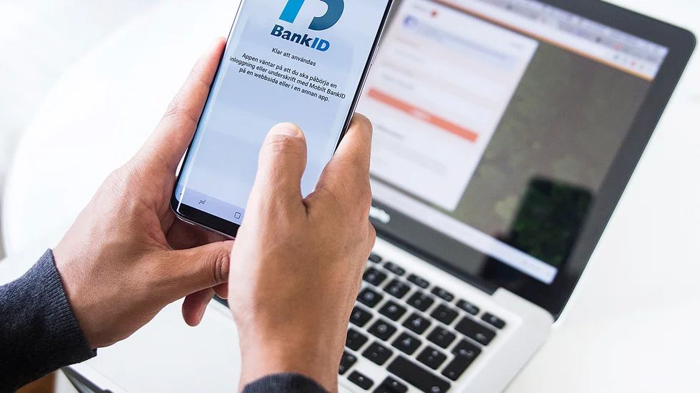 Den digitala tekniken tar över allt fler banktjänster.