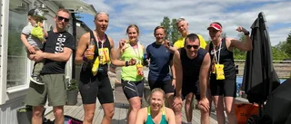 Första maran fixad: "Sista halvmilen var hemsk"