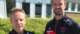 Profil återvänder till Tjust Bandy
