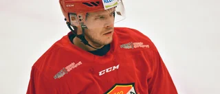Sandström tillbaka i svensk hockey: "Vet att det inte går att hålla på sådär" • Tiden i Tjeckien • Så hamnade han i VIK