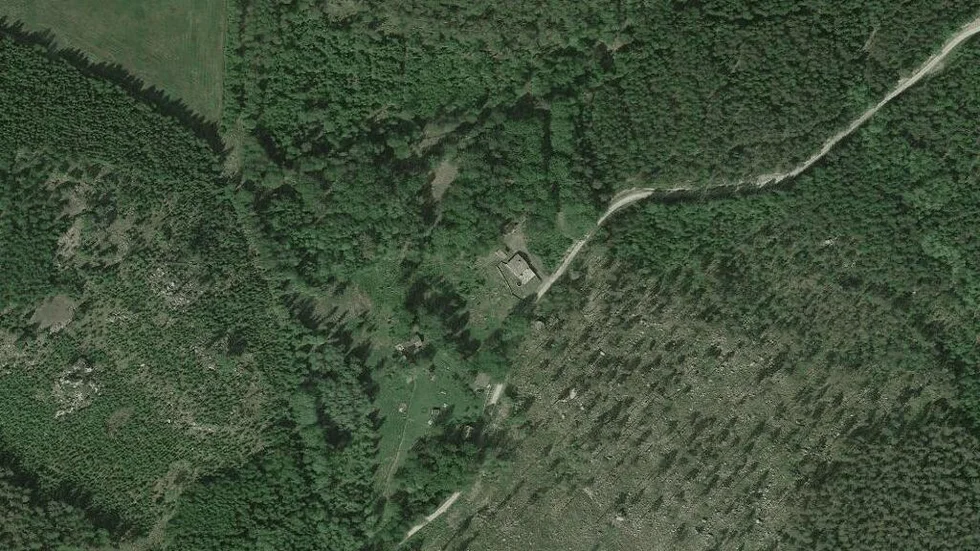Området kring Gustavsborg  