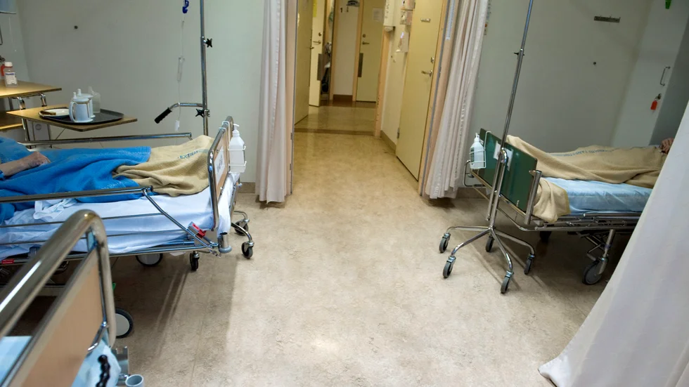 En Lex Maria-anmälan är gjord efter en operation i region Västerbotten.