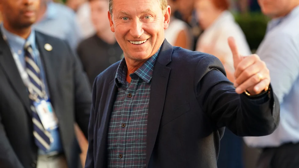 Wayne Gretzky