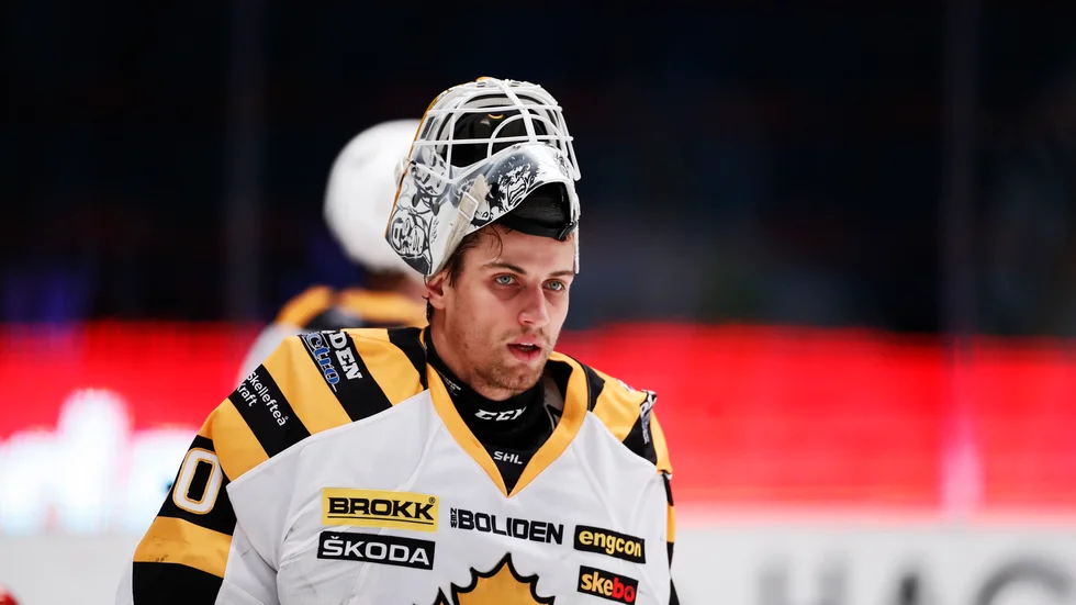 Mantas Armalis är på väg tillbaka. Han är aktuell för spel till helgen, om han kan tidigarelägga sin comeback. Det har blivit aktuellt efter att Gustaf Lindvalls skada i matchen mot Luleå.