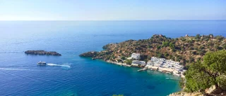 Skellefteutvandrarna som fann nya livet längs Kreta bergssidor