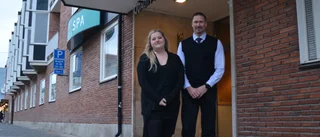 ”Jag har varit aktuell som hotellchef tidigare” 