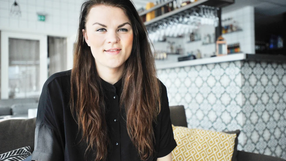 Sofia Andersson Lundberg, For Events, tror att musikkvällen kommer bli minnesvärd. 