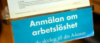 Misstanken: Motalabo fick a-kassa och jobbade samtidigt