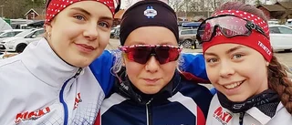 Framgångar i Falun för Skelleftetjejer: ”Jätteläckert”
