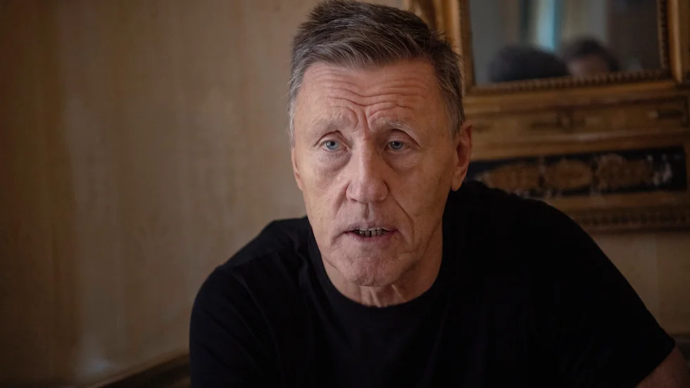Börje Salming har varit svårt sjuk med coronaliknande symptom. Ett tag var det så illa att han fruktade för sitt liv.