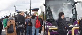 Bussomläggningen: Här är de nya ändringar som görs 