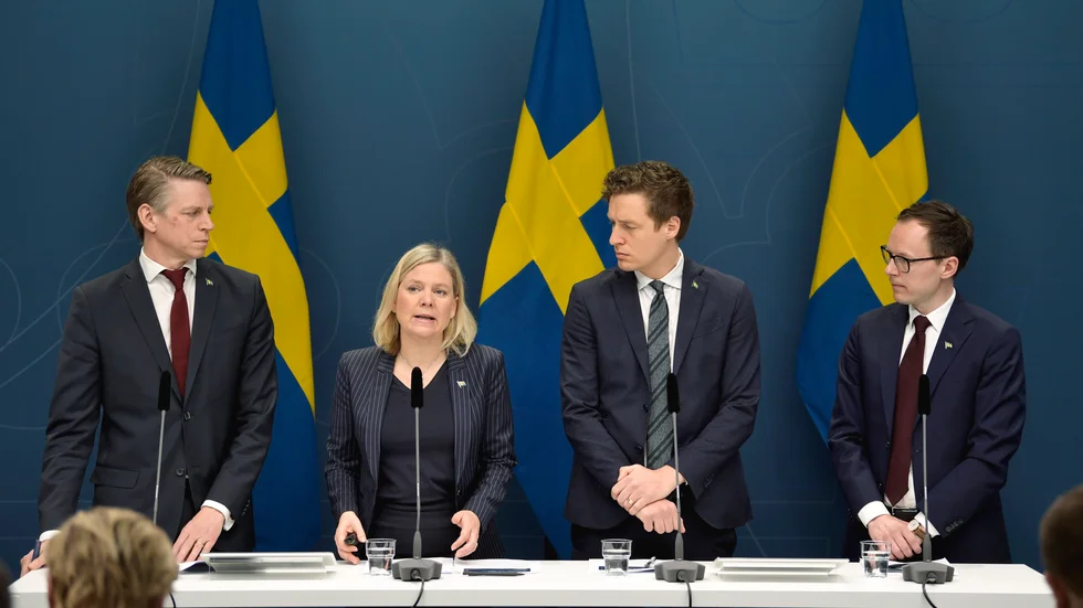 Det är tveksamt om januaripartierna kommer att kunna hålla sams när arbetslinjen återigen blir en stridsfråga.