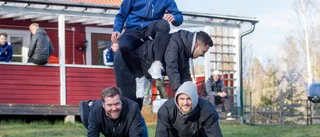 Lagkänslan byggs inte bara på planen