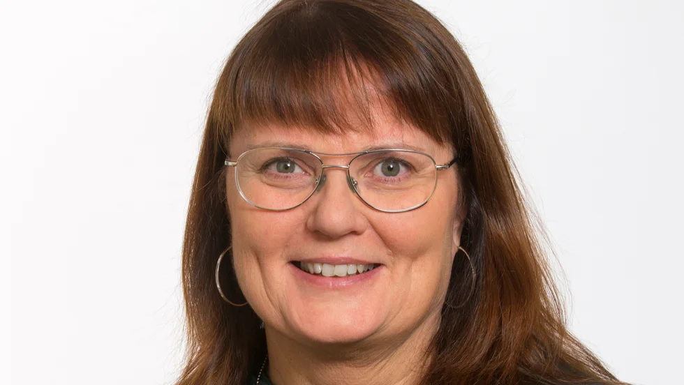 Anna-Lena Danielsson (S).