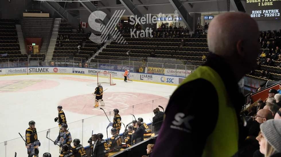 SM-slutspelet kommer att spelas, men inte med publik på läktaren.