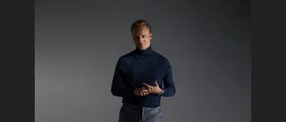 Andreas Weise om sorgen: "Har varit tufft"