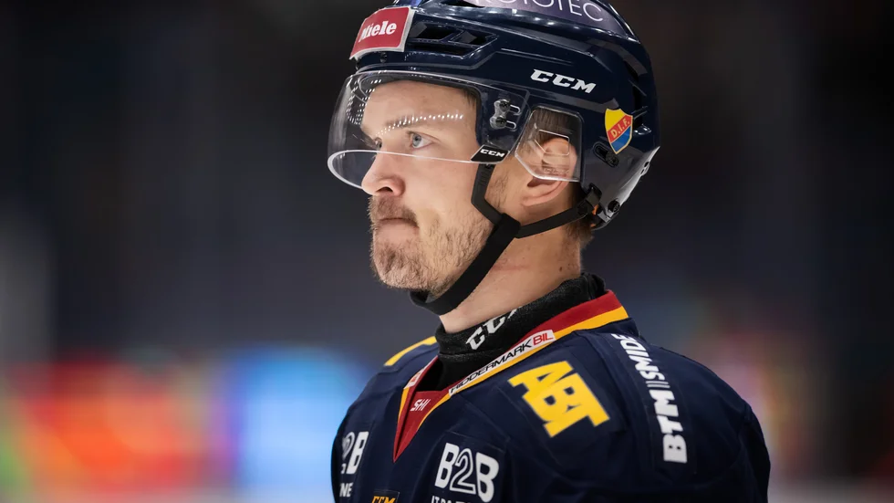 Marcus Högström stängs av tre matcher. 