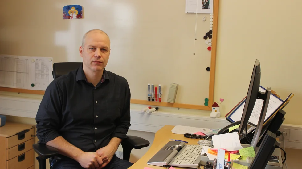 Värgårdsskolans rektor Johannes Kullered ser inte att evenemanget går att genomföra.