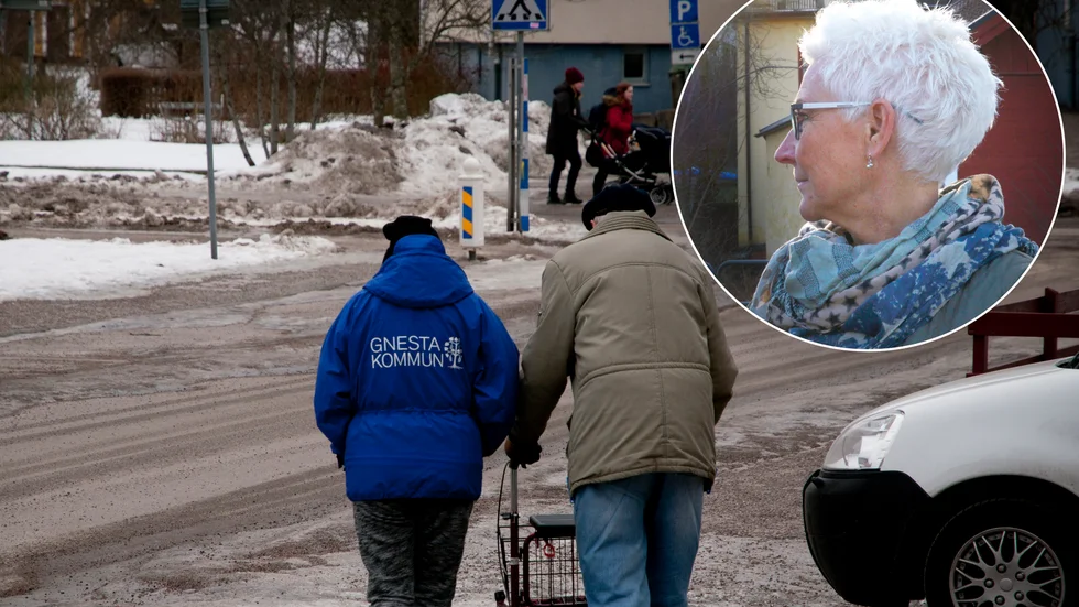 "Att inte ens ha förutsättningar för att utföra "basal handhygienrutin", med avsaknad av tvål och pappersservetter, säger en del om hur rustad man är för uppgiften att värna om sina brukares hälsa och stoppa smittspridningen", säger Lena Gustafsson.
