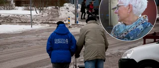 Nattsköterskans brev om coronakris i hemtjänsten