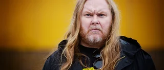 "Jag tycker jättemycket om Boden, en underskattad stad"