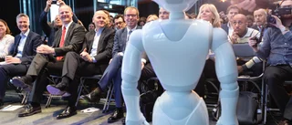 Theodor Ekenstedt: Vad ska vi göra när artificiell intelligens tar över? 