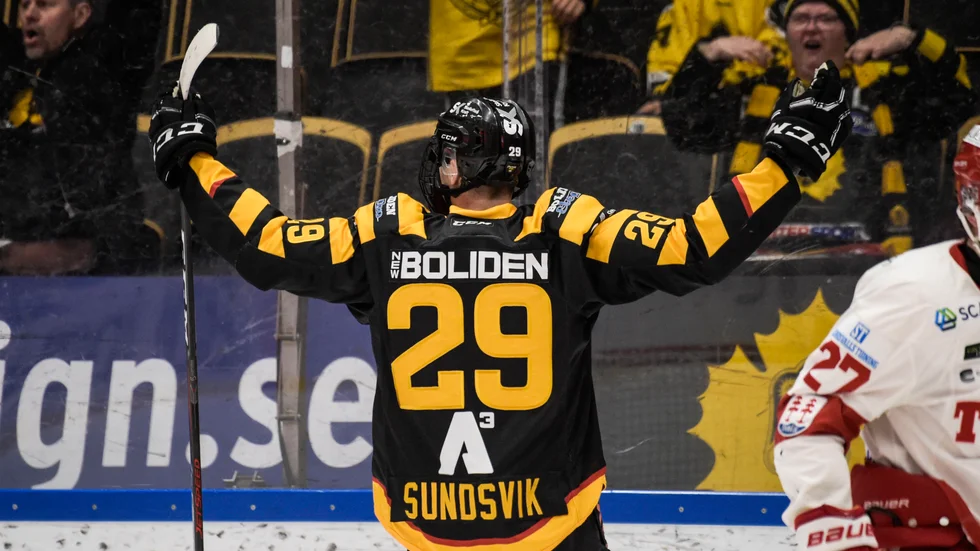 Albin Sundsvik kommer in i laget.