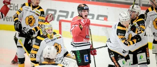 Holm om målvaktsvalet: ”Var rätt läge”