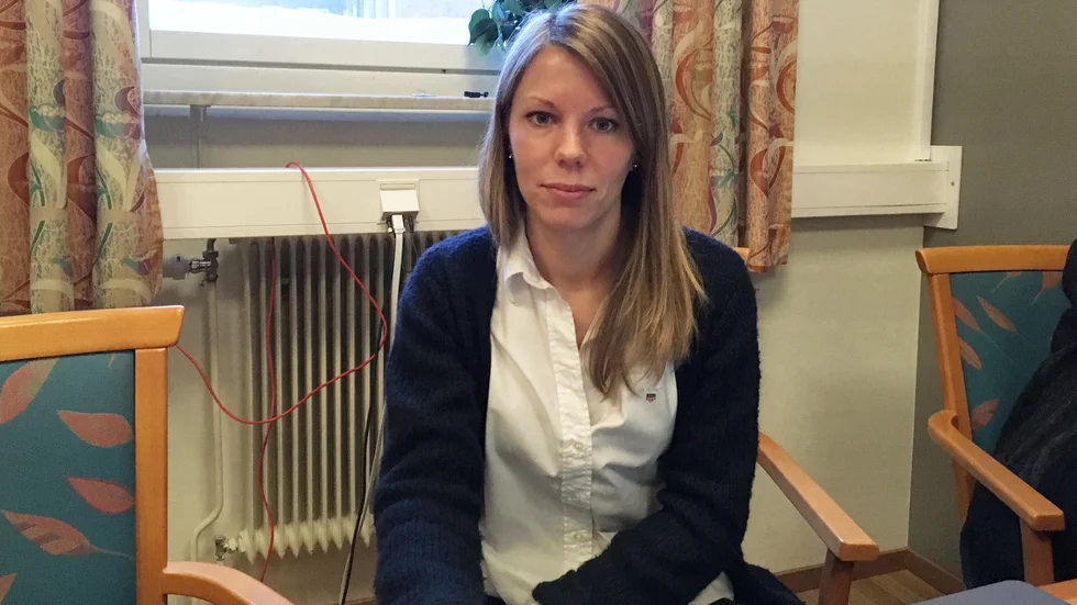 Sara Keisu (S), ordförande i samhällsbyggnadsnämnden.