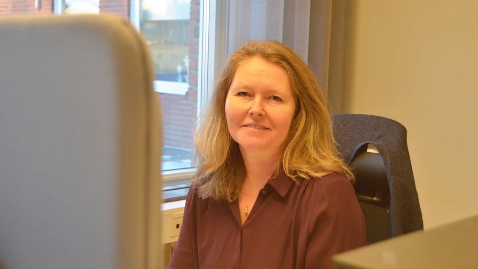 Projektet SIKT, leds av Annica Mäkitalo, och har som mål att etablera utrikesfödda på arbetsmarknaden. 