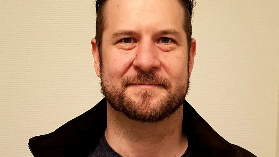 Oscar Klemo och hans sambo har köpt Burträsk värdshus. 