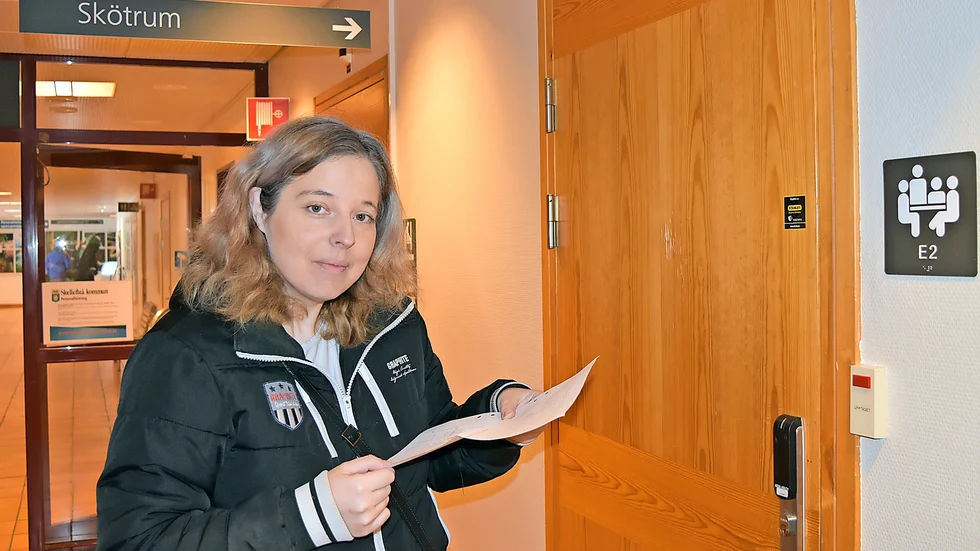Linda Strandberg (SD).