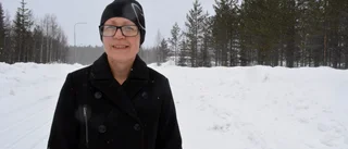 Norsjö krattar för nytt industrihus