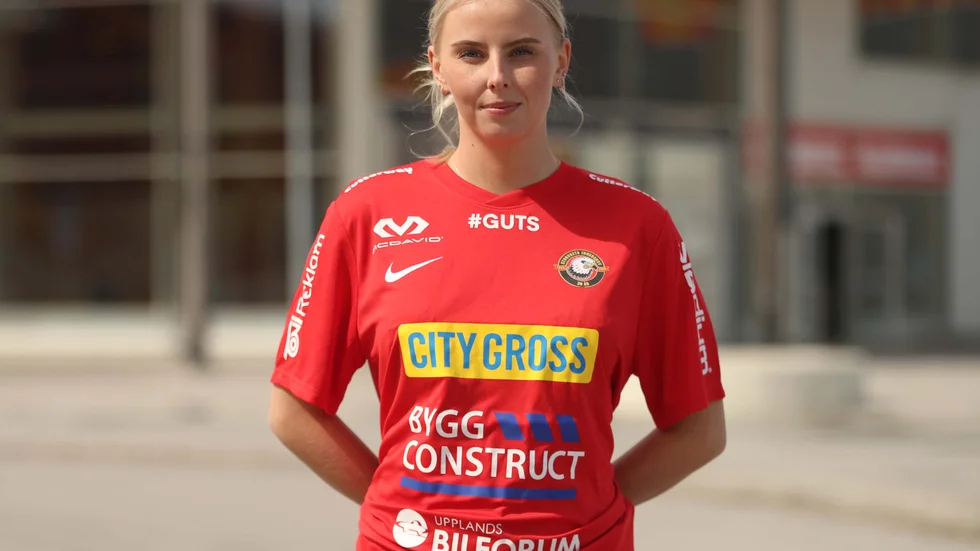 Storvreta har presenterat Klara Sundell som nyförvärv till kommande säsong.