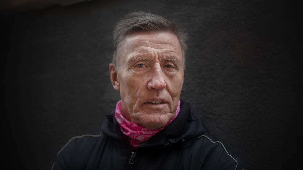 Börje Salming, 69 år, hade en riktig skräckupplevelse när han fick andnöd mitt i natten.