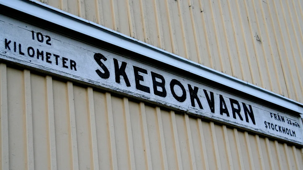 Flytt för hembygdsförening i Skebokvarn skjuts upp.
