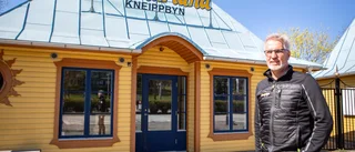 Kneippbyn reser sig efter jätteras – 200 får sommarjobb