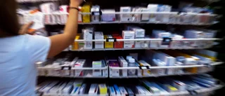 Hur kan medicinerna få ta slut på apoteket?