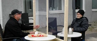 Rolf och Christer blev först att träffas