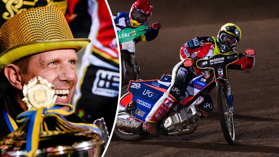 Ikväll drar vi igång vår speedwaysatsning där vi repriserar sex av Smedernas avslutande matcher från 2019 i sin helhet.