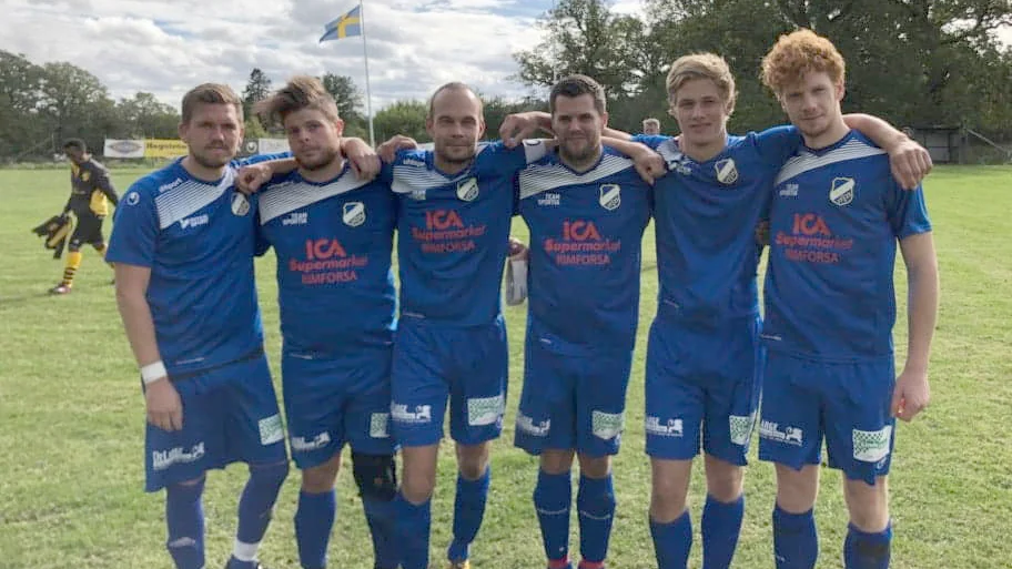 Några av målskyttarna som finns med på listan.