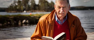 Stefan tar krigets Afrika till Östergötland