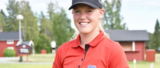 Golftalangen drar till USA: ”Fin möjlighet”