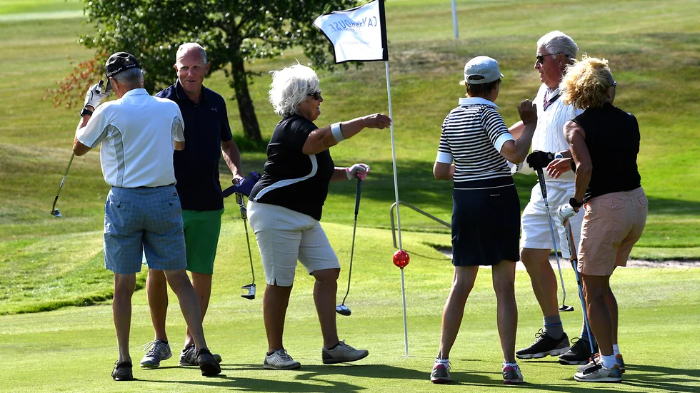 Det blir ingen 27.e upplaga av VT-golfen 2020. Den populära tävlingen ställs in och satsar på 2021 istället.