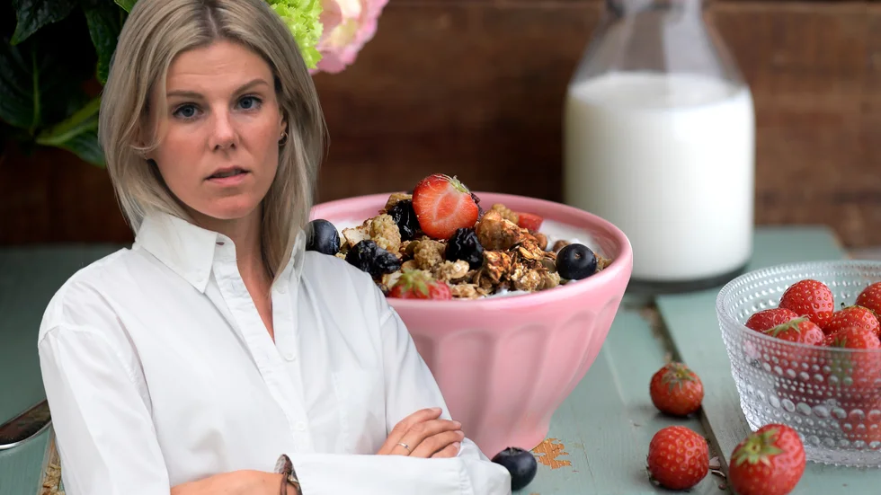 Matilda Andersson är nyhetschef på UNT.