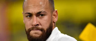 Neymar svarar på coronakritik