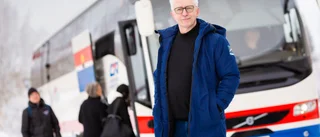 Från 7 januari gäller munskydd i kollektivtrafiken