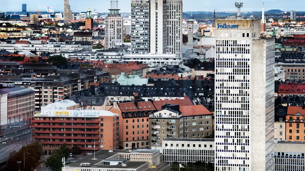 Kista är tillsammans med Spånga de Stockholmsstadsdelar med en överrepresentation av personer som behövt sjukhusvård för covid-19. Arkivbild.