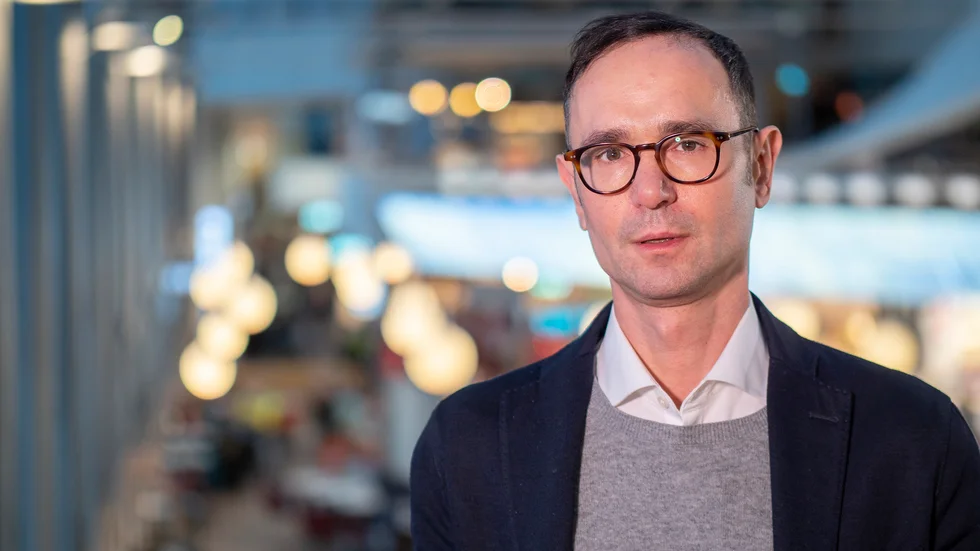 "Vi tänker öppna terminal 2 från och med slutet av oktober", berättar Robert Pletzin, presschef på Swedavia. 